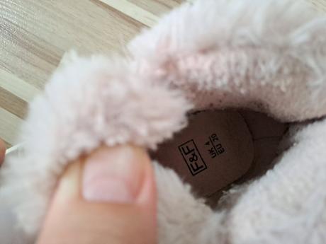 Prechodné čižmičky, f&f,20