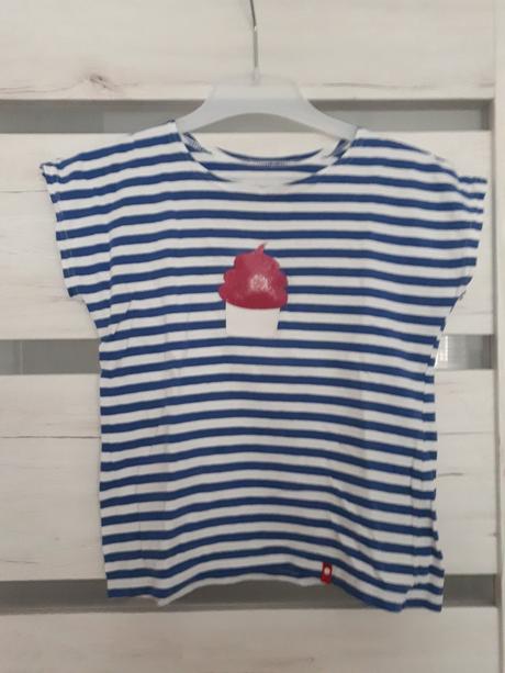 Pískacie tričko, mile,134