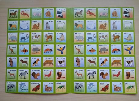 Nemecko-anglické pexeso, 