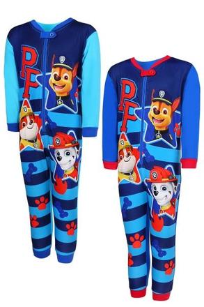 Bavlnené pyžamo/overal paw patrol, disney,98