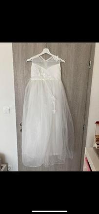 Šaty 1 sv prijimanie ci svadba, 134