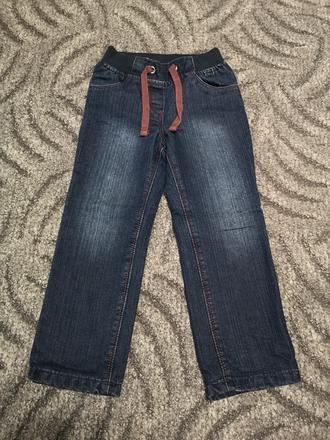 Mierne zateplené rifle, lupilu,104