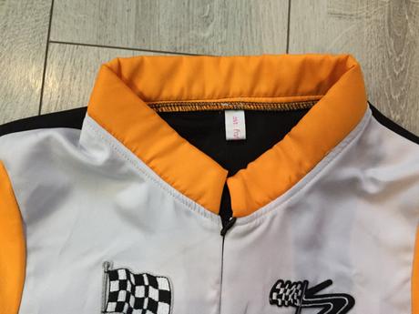 Chlapčensky kostym pretekar 10-12 rokov, 