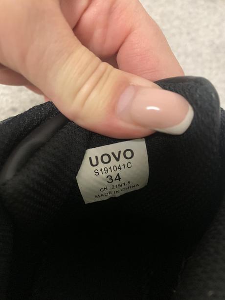 Topánky prechodné vel. 33-34, 33