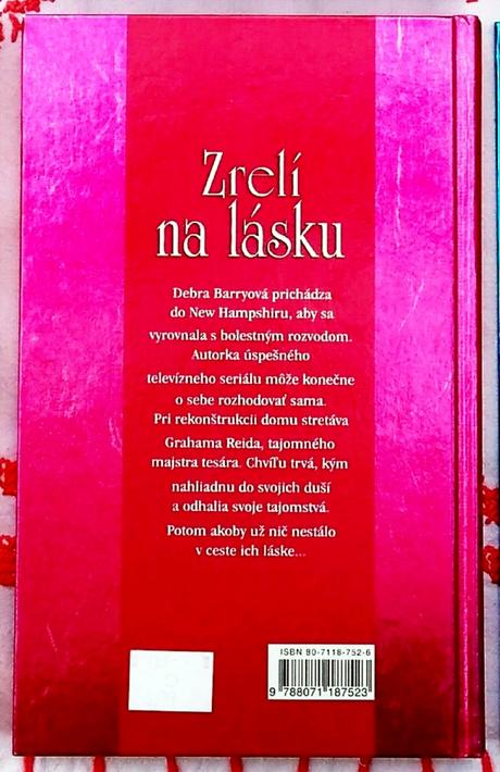 Zrelí na lásku - barbara delinská, 