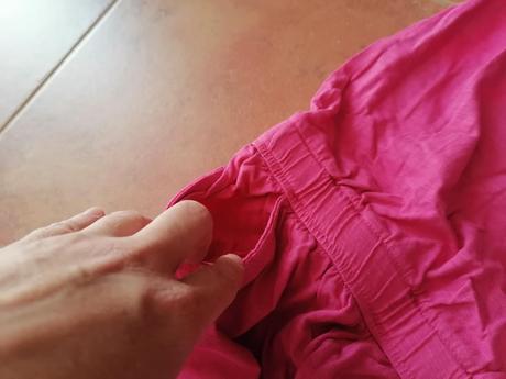 Nohavicové šaty pepperts, veľ. 146/152, pepperts,146