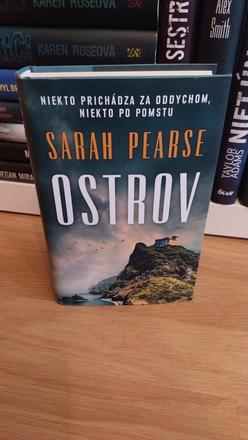 Sarah pearse - ostrov, 