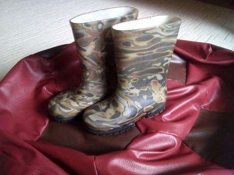 Demar  gumáky, demar,30