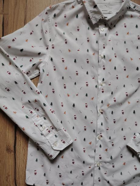 Vianočná košeľa, reserved,164
