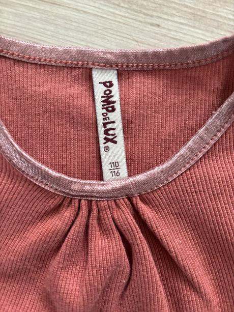 Trička pdl a next, pompdelux,110