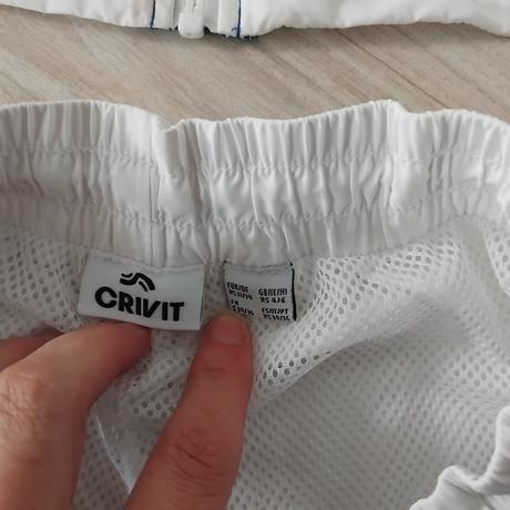 Lidl súprava, crivit,xs