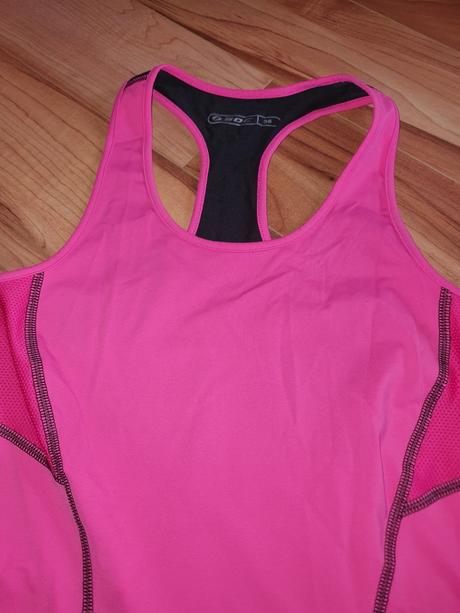 Kvalitné športové tielko s 36, s