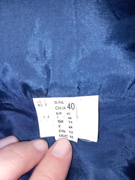 Vlnené dámske sako gerry weber 40/m/l, gerry weber,l