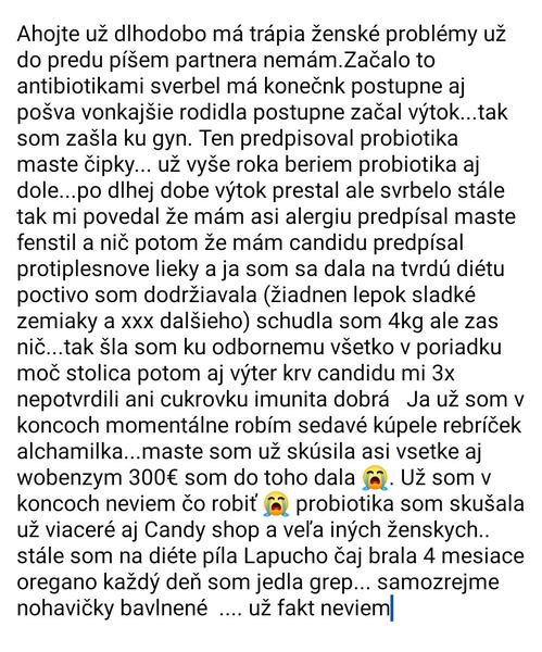 Ženské problémy