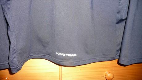 Kari traa orig. funkcna sportova mikina/bundicka, l