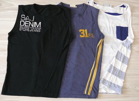 Pánske tričko bez rukáv-pepe jeans, pepe jeans,l