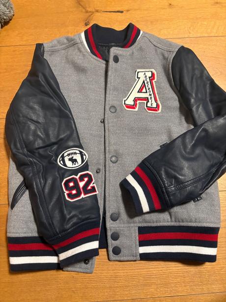 Bunda abercrombie, abercrombie&fitch,128