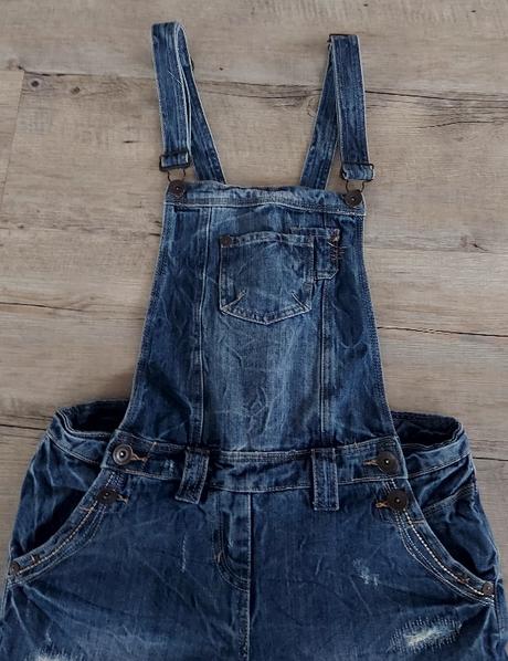 Rifľové kraťasy na traky, next,38