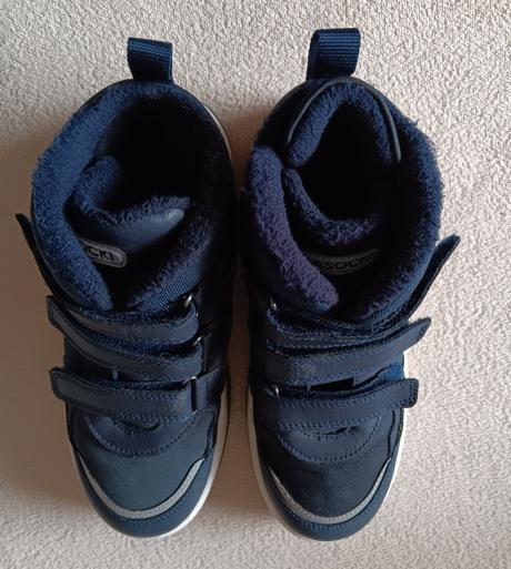 Prechodné topánky chlapec veľ. 33, lasocki,33