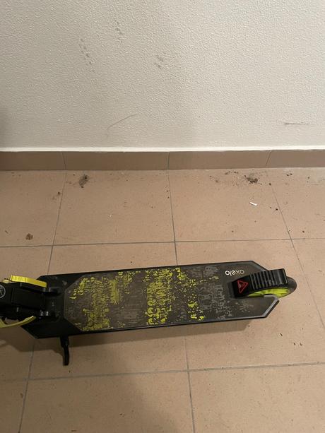 Kolobezka oxelo mid 5, oxelo