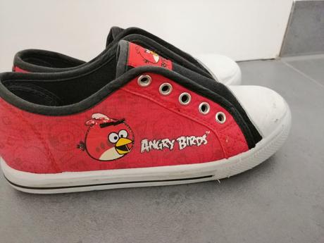 Plátenky angry birds, 32
