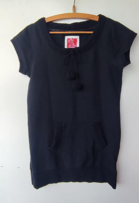 Dlhá mikina yamamay, m