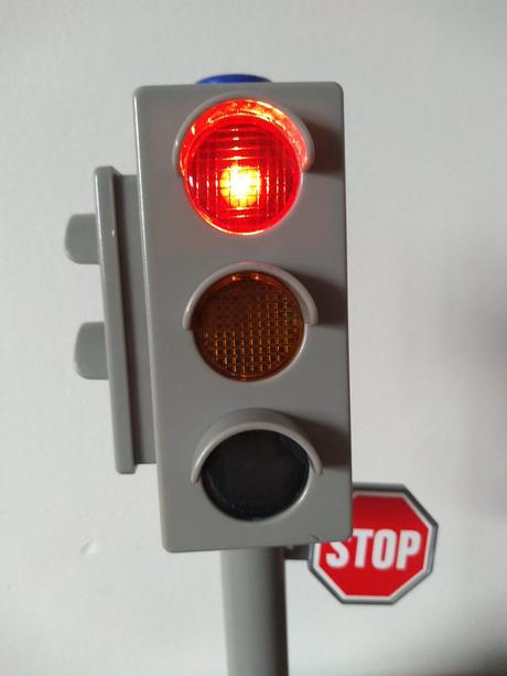 Semafor svietiaci,