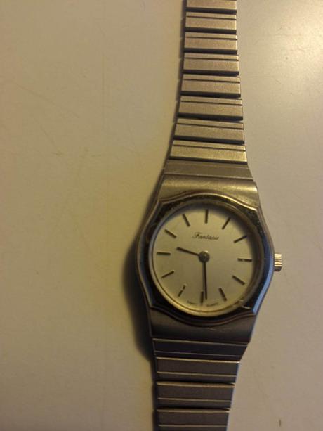 Dámske náramkové hodinky fantázie/swiss/, 