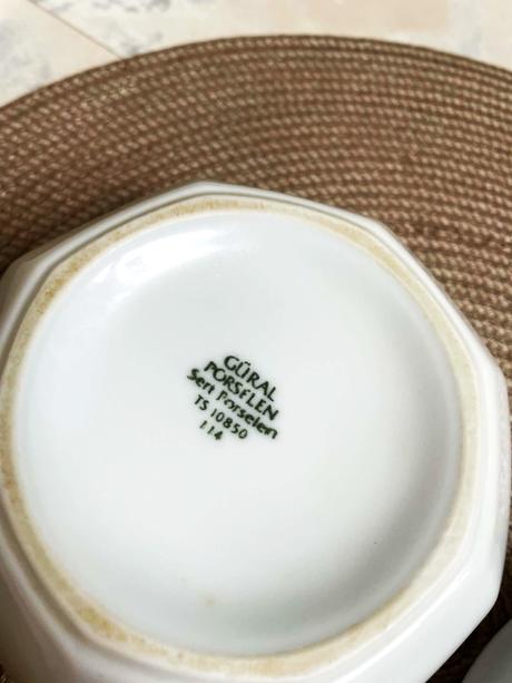 Porcelánové misky 2ks,