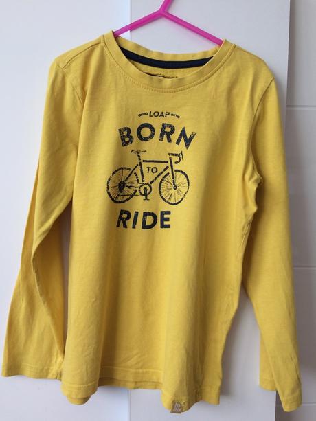 Born to ride, loap,122