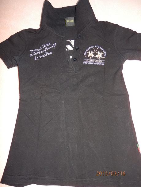 Tricko la martina, m