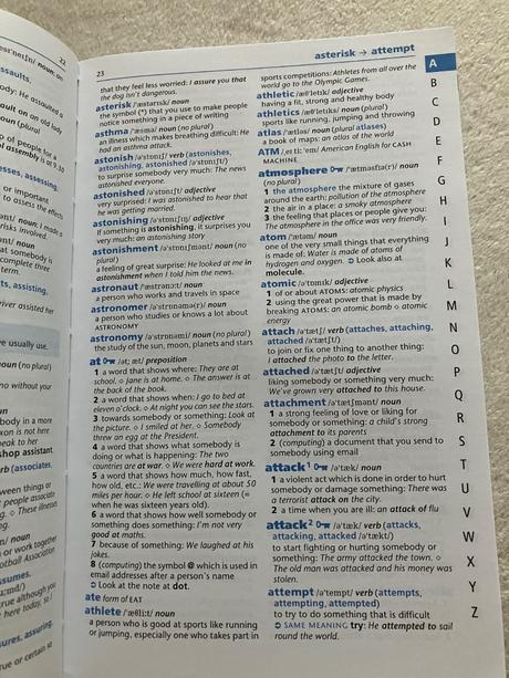Oxford essential dictionary,