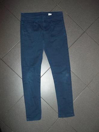 Slim rifle., denim co,140