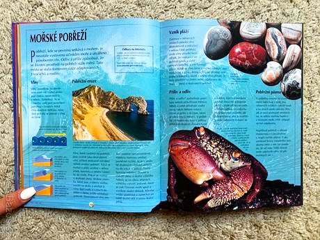 Veľká encyklopédia zemepisu s mapami,