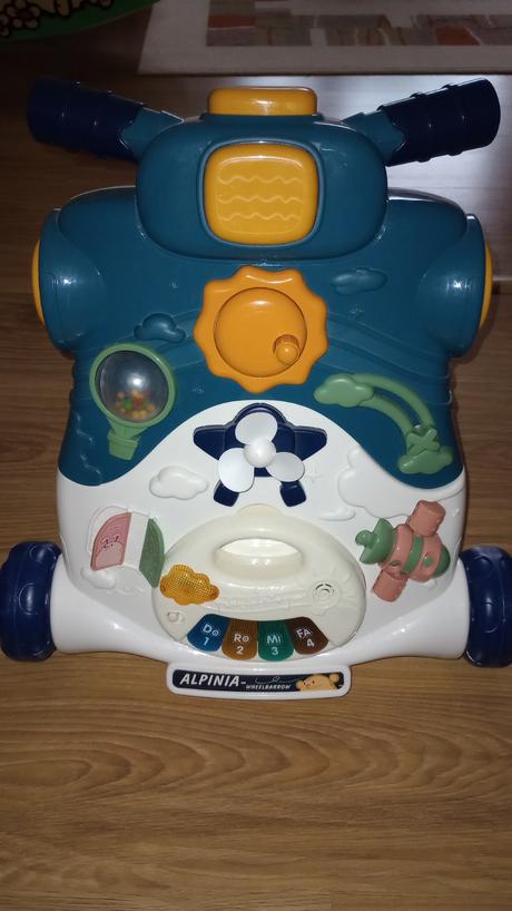 Interaktívny chodák,