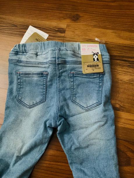 Zateplené rifle, dopodopo,68