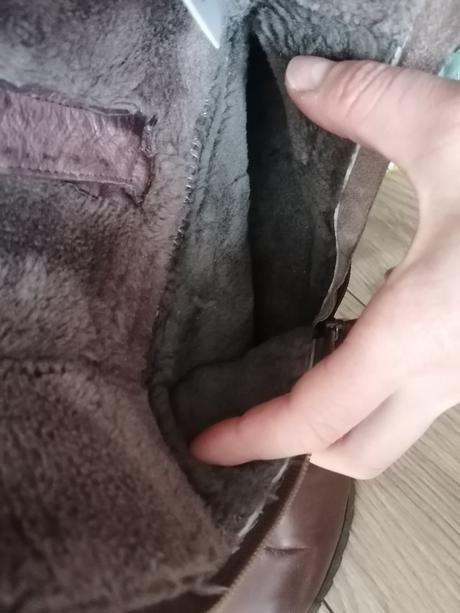 Kožené čižmy, 40