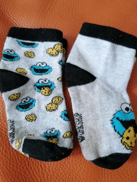 Elmo ponožky, 25