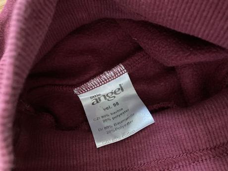 Little angel haremky/ tepláky 98, little angel®,98