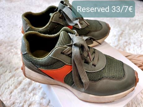 Chlapčenská obuv, 28