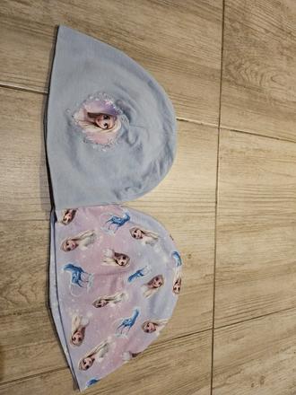 Čiapky frozen, h&m,128