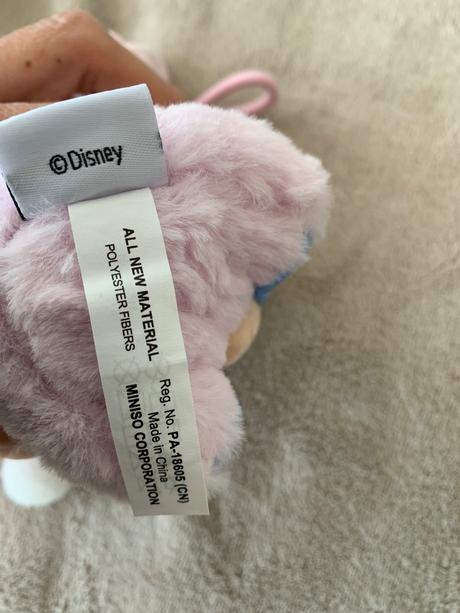 Stitch mystery box, eat something before sleep,