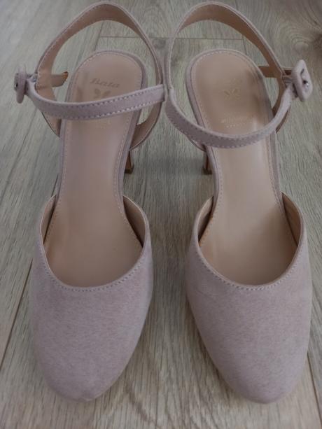 Dámske spoločenské topánky, baťa,36
