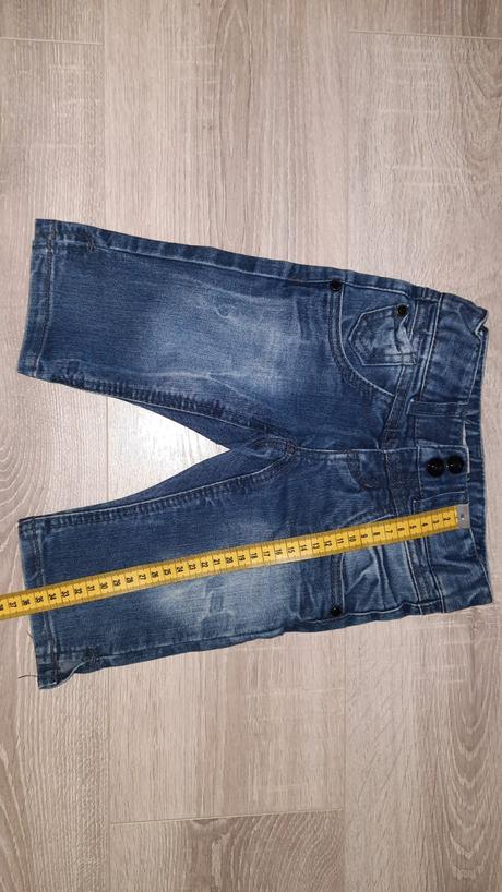 Rifľové kraťasy, name it,98