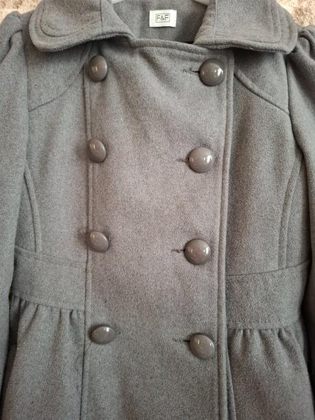 Kabátik pre slečnu 146, f&f,146