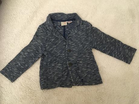 Ležérne sačko pre malého fešáka, zara,86