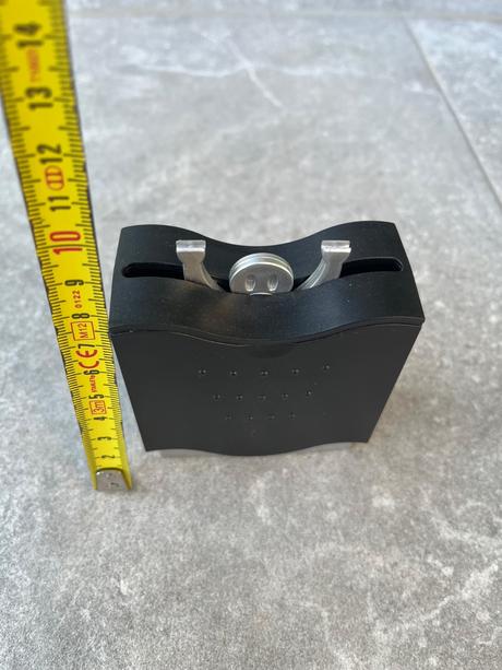 Zásobník na šparádlá, 