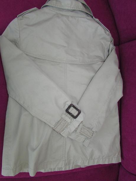 Luxusný prechodný kabátik originál zn. dkny, dkny,134