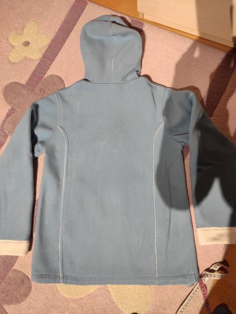 Teplá mikina alebo bundička, tcm,s