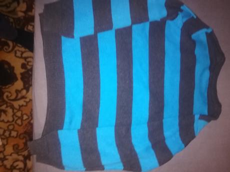 Detsky svetrik, lupilu,110